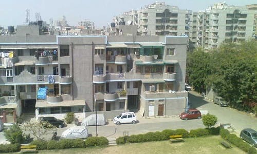 Sur De La India Delhi Office