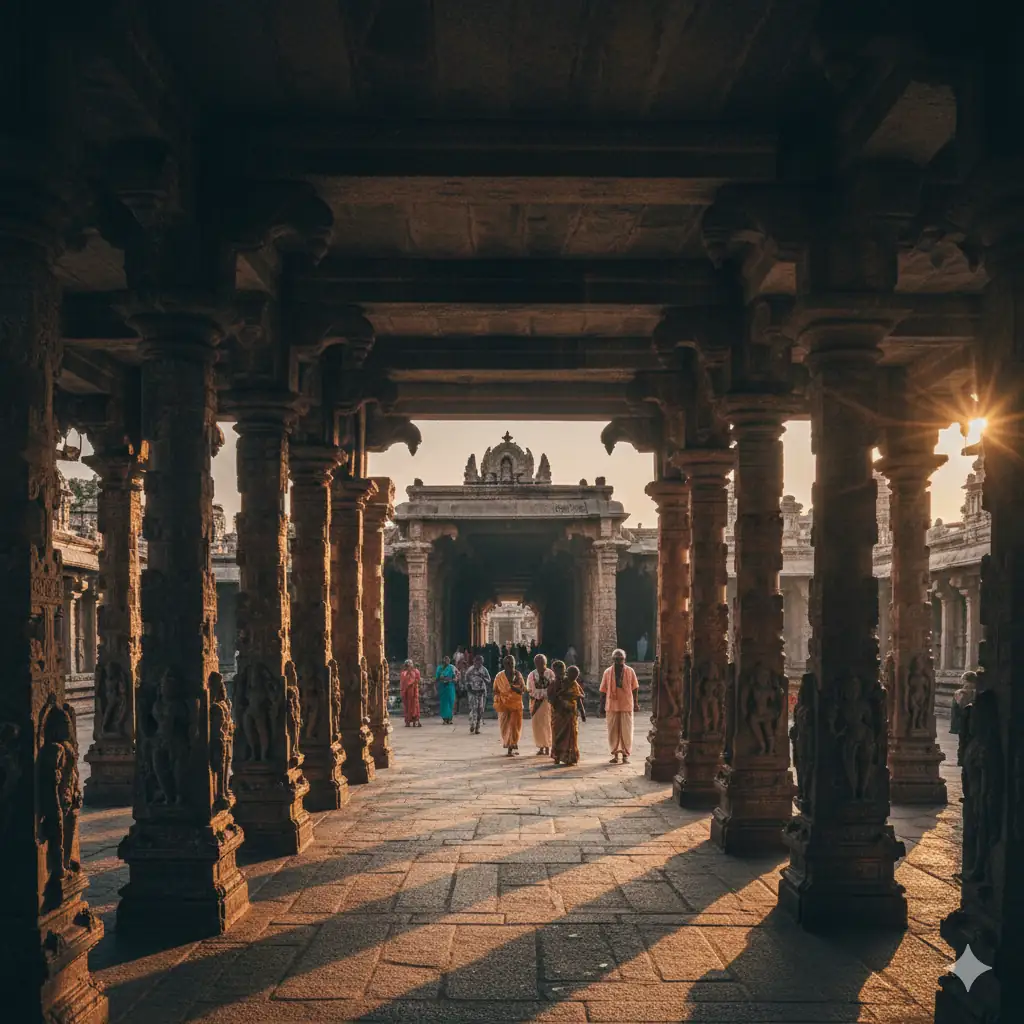 Templo Ramanathaswamy Rameswaram