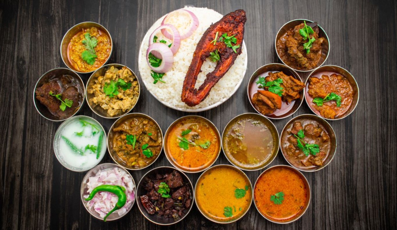 Tour gastronómico de Hyderabad