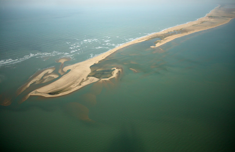 Playa de aguas turquesas — islas Andamán